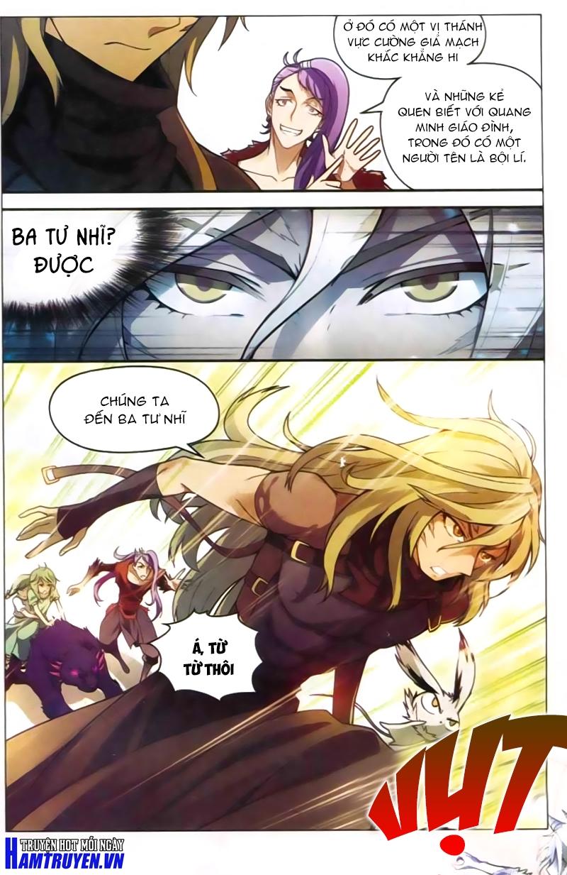 Bàn Long - Chương 125 - Trang 16