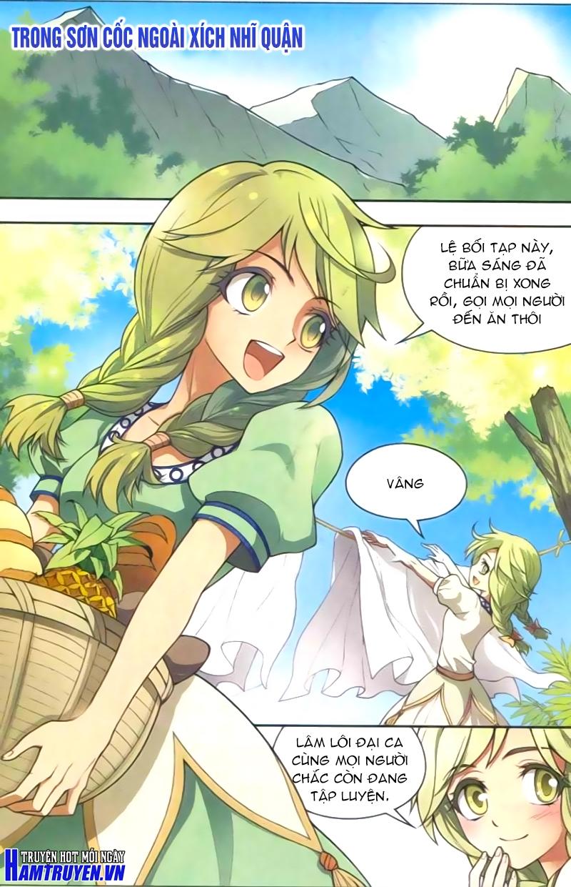 Bàn Long - Chương 125 - Trang 3