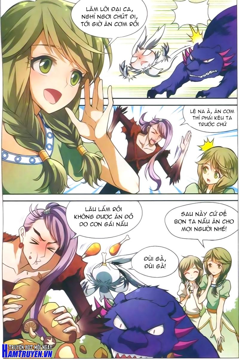 Bàn Long - Chương 125 - Trang 5