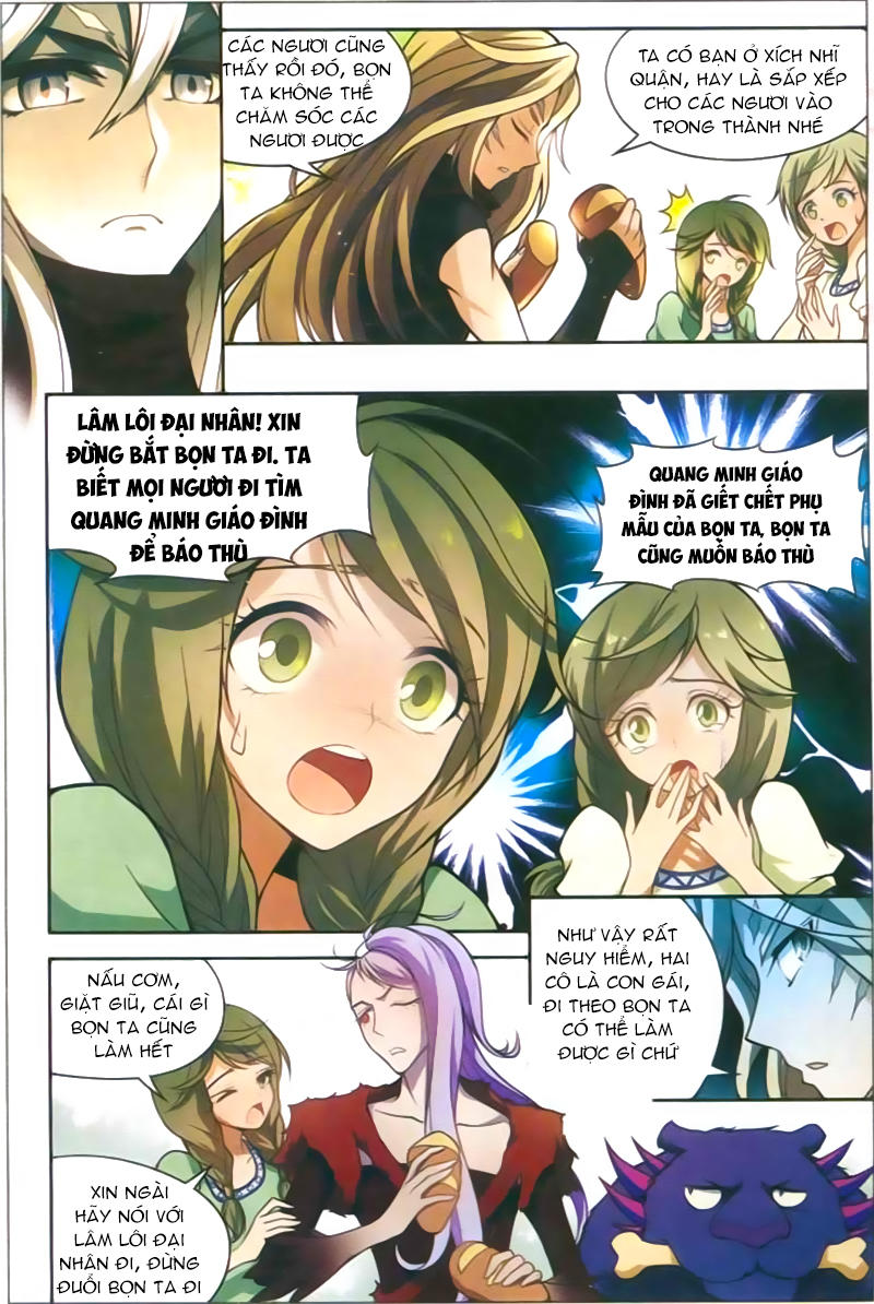 Bàn Long - Chương 125 - Trang 6