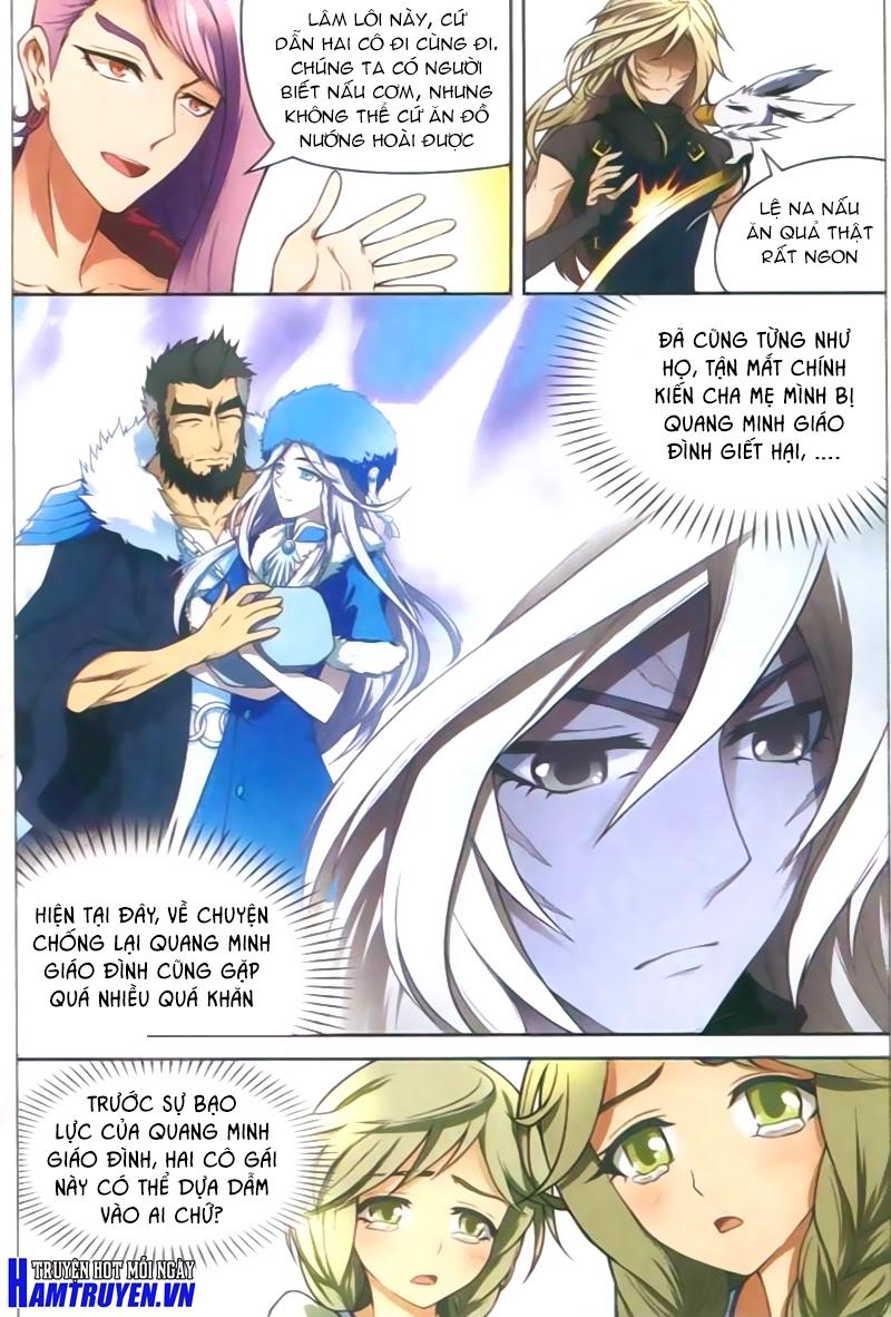 Bàn Long - Chương 125 - Trang 7