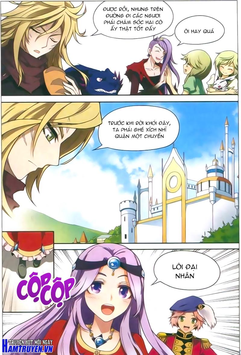 Bàn Long - Chương 125 - Trang 8