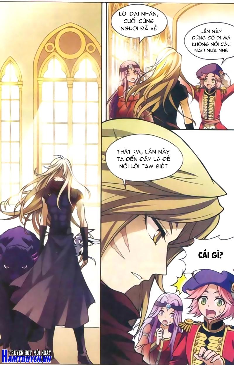 Bàn Long - Chương 125 - Trang 9