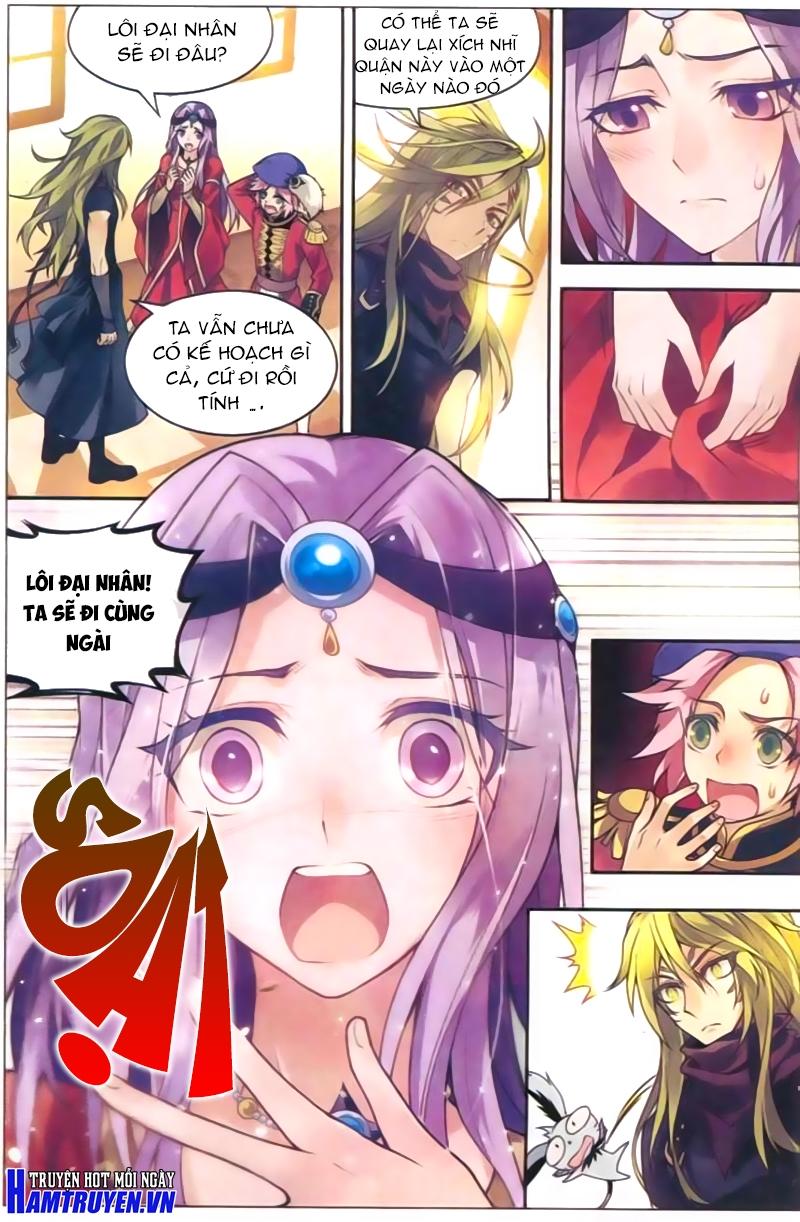 Bàn Long - Chương 125 - Trang 10