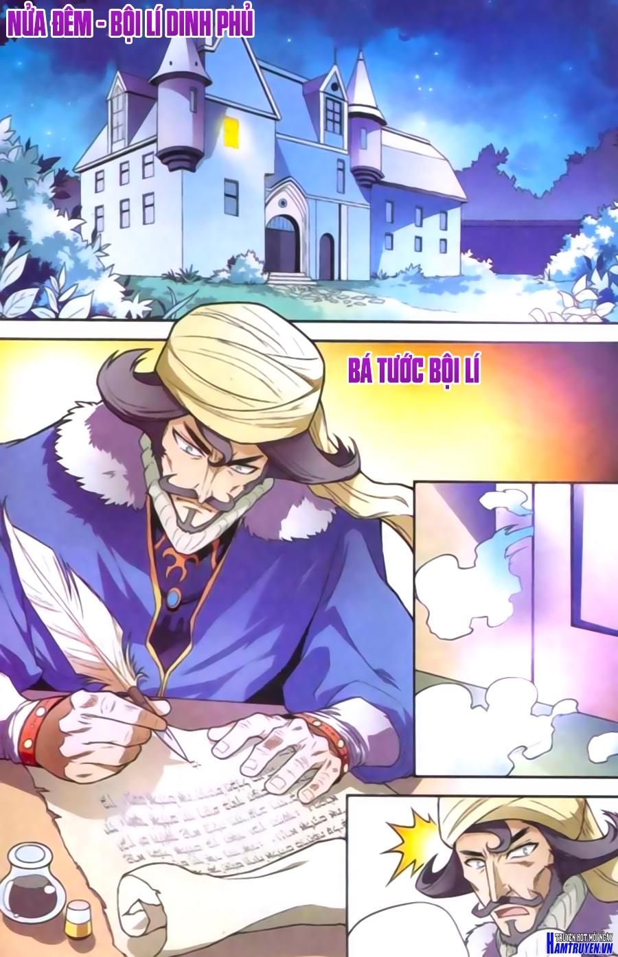 Bàn Long - Chương 126 - Trang 2