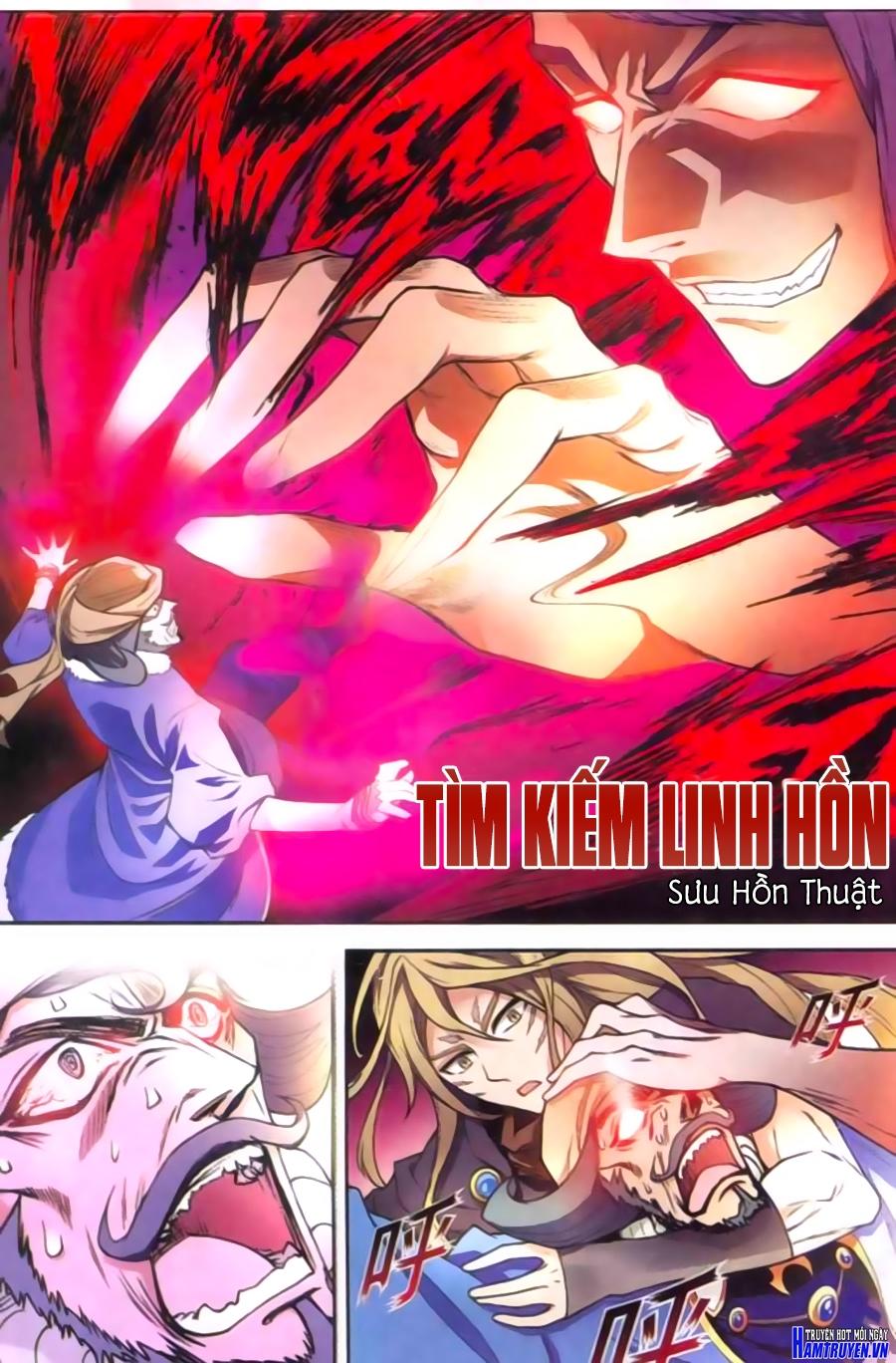 Bàn Long - Chương 126 - Trang 12