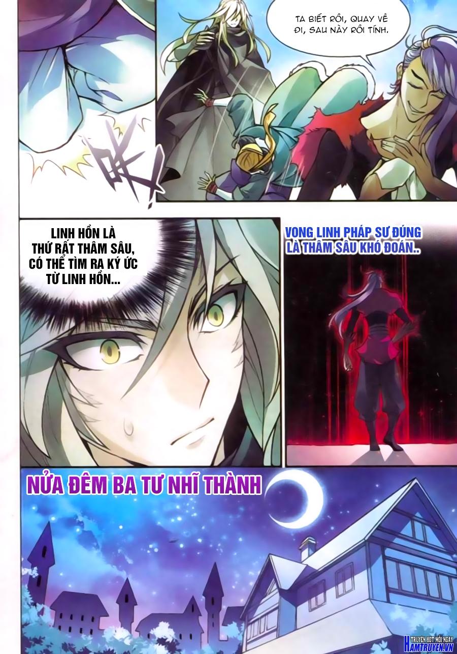 Bàn Long - Chương 126 - Trang 13