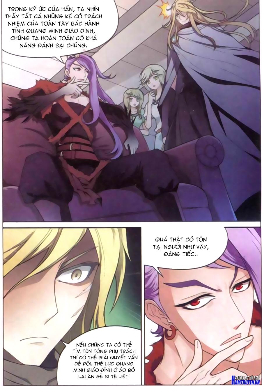 Bàn Long - Chương 126 - Trang 15