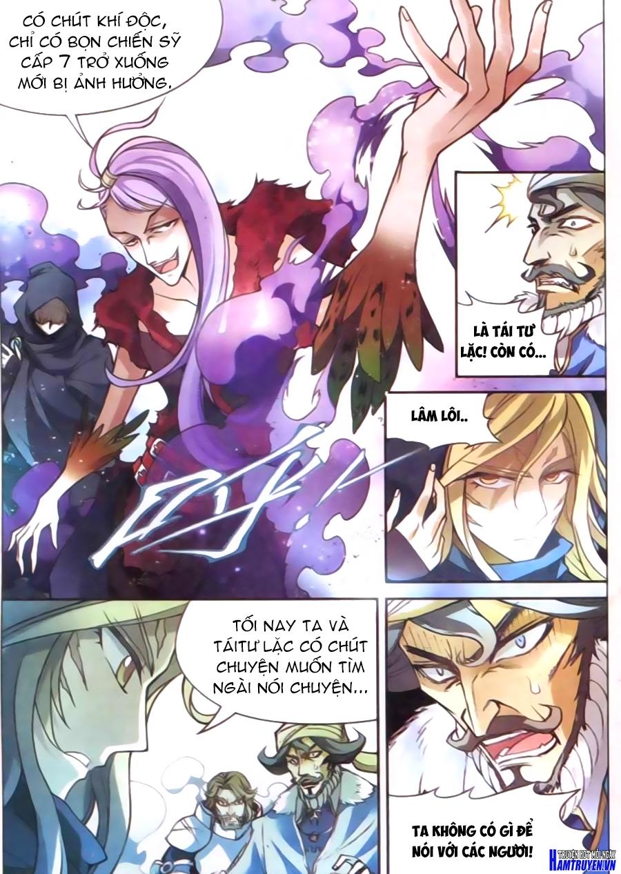 Bàn Long - Chương 126 - Trang 4