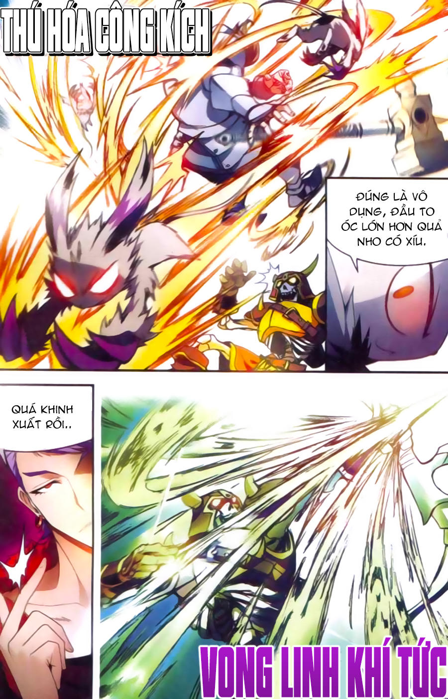 Bàn Long - Chương 126 - Trang 8