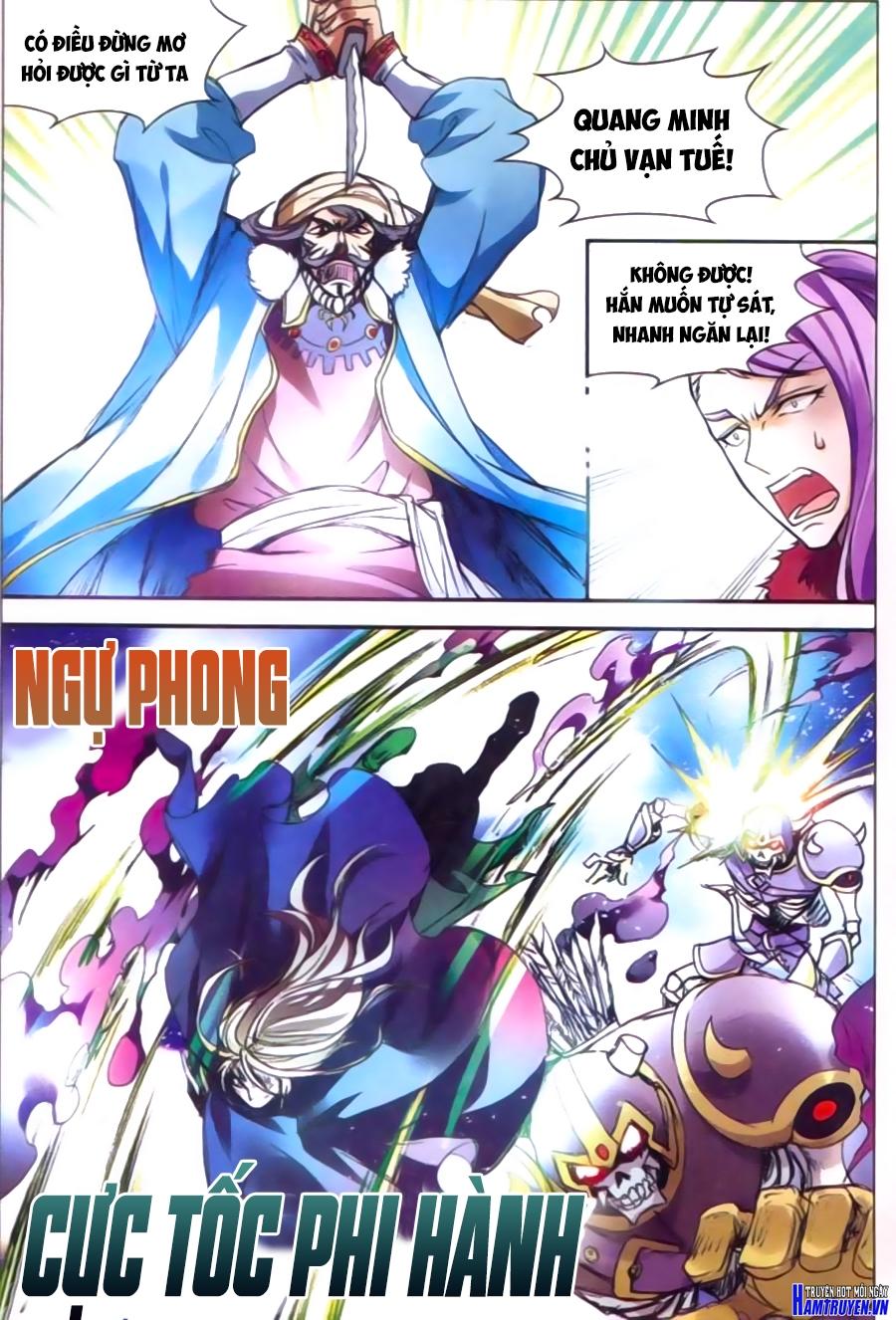 Bàn Long - Chương 126 - Trang 10