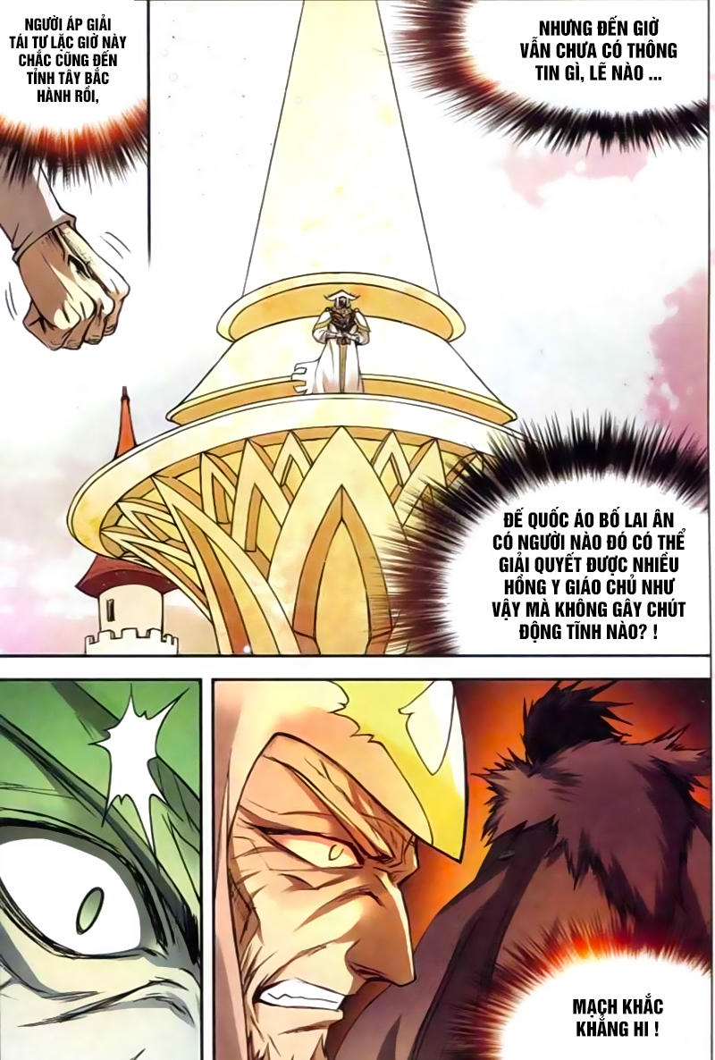 Bàn Long - Chương 127 - Trang 12