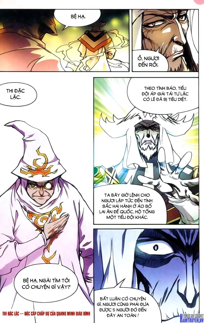 Bàn Long - Chương 127 - Trang 13