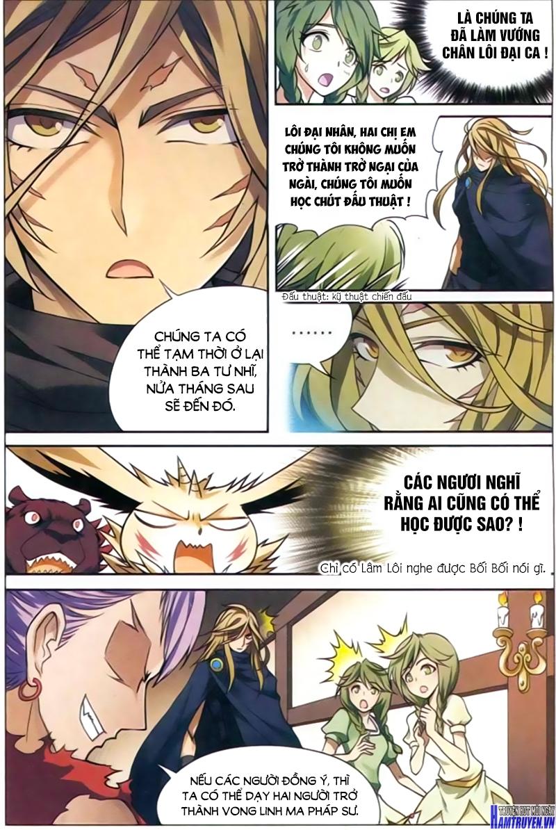 Bàn Long - Chương 127 - Trang 4