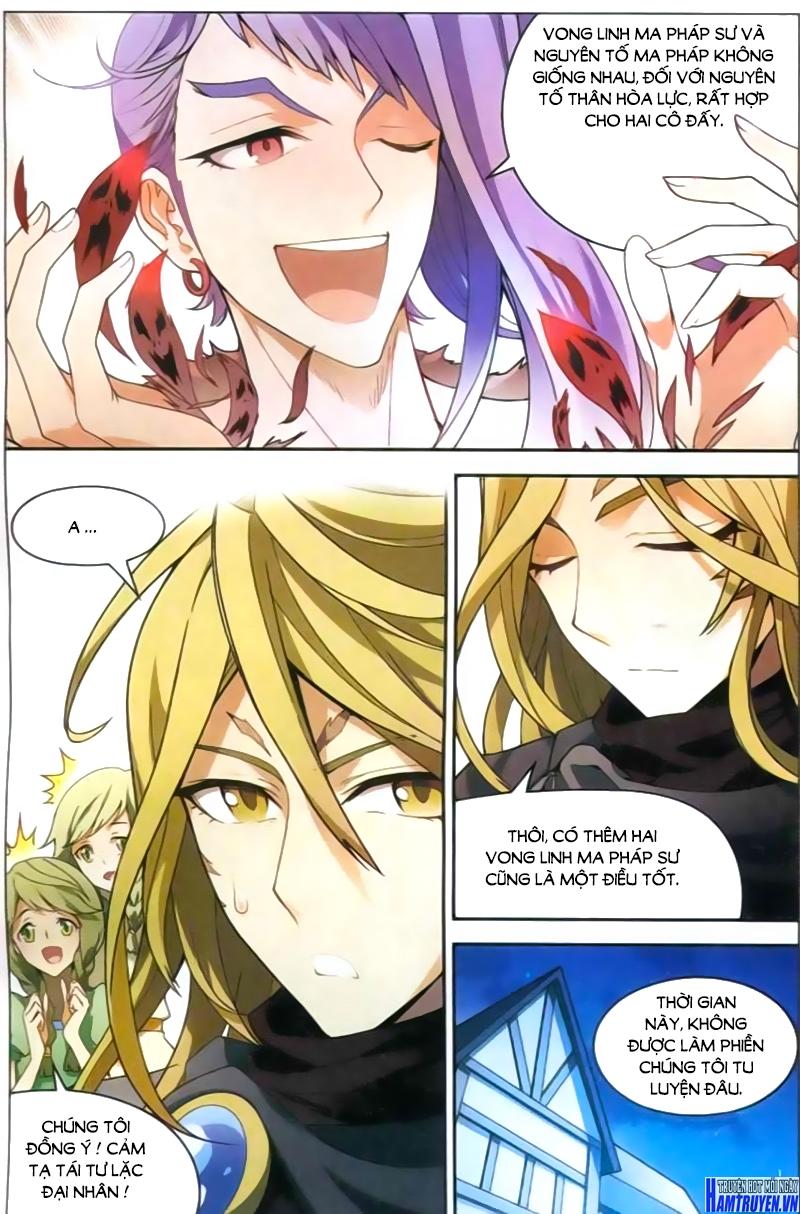 Bàn Long - Chương 127 - Trang 5