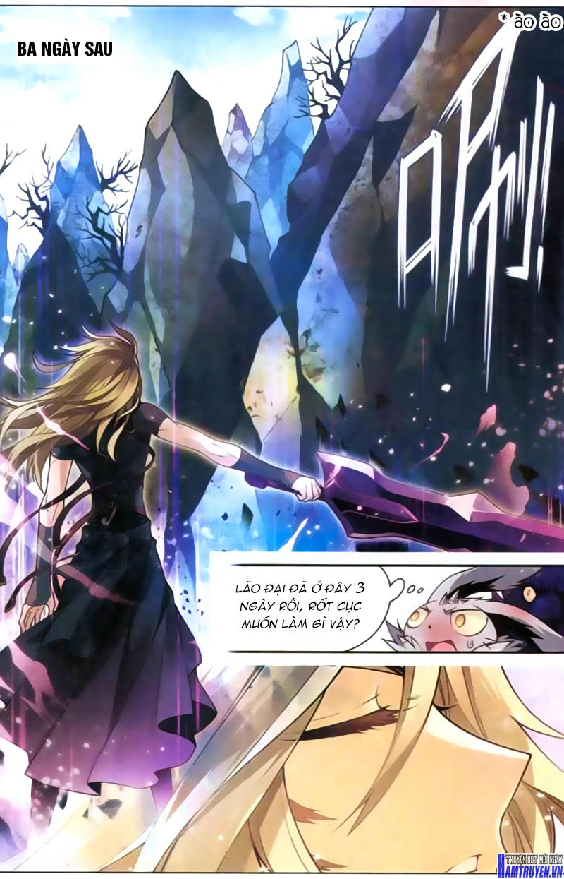 Bàn Long - Chương 127 - Trang 6