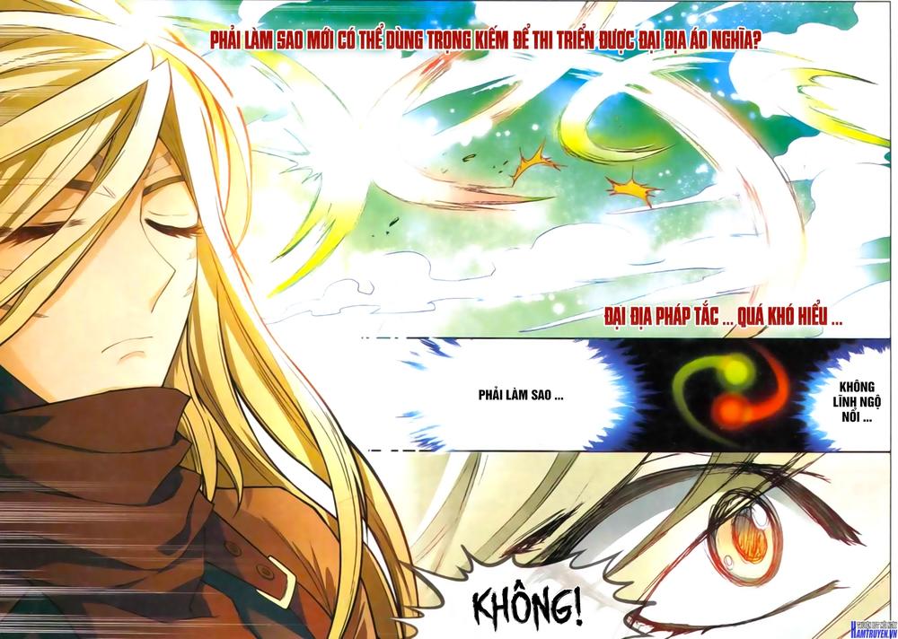 Bàn Long - Chương 127 - Trang 7