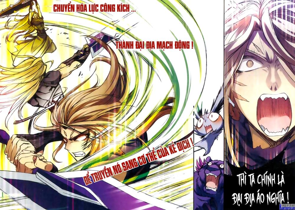 Bàn Long - Chương 127 - Trang 8