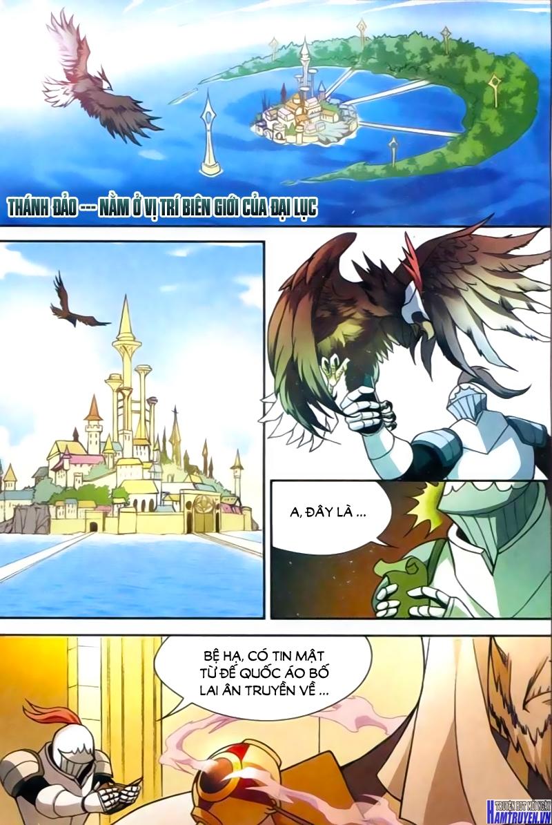 Bàn Long - Chương 127 - Trang 10