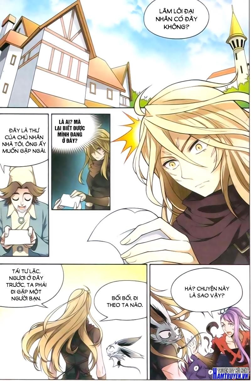 Bàn Long - Chương 128 - Trang 2