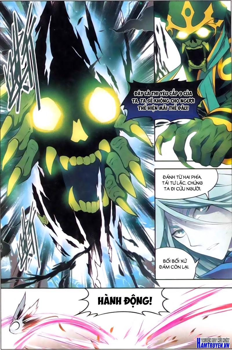 Bàn Long - Chương 128 - Trang 11