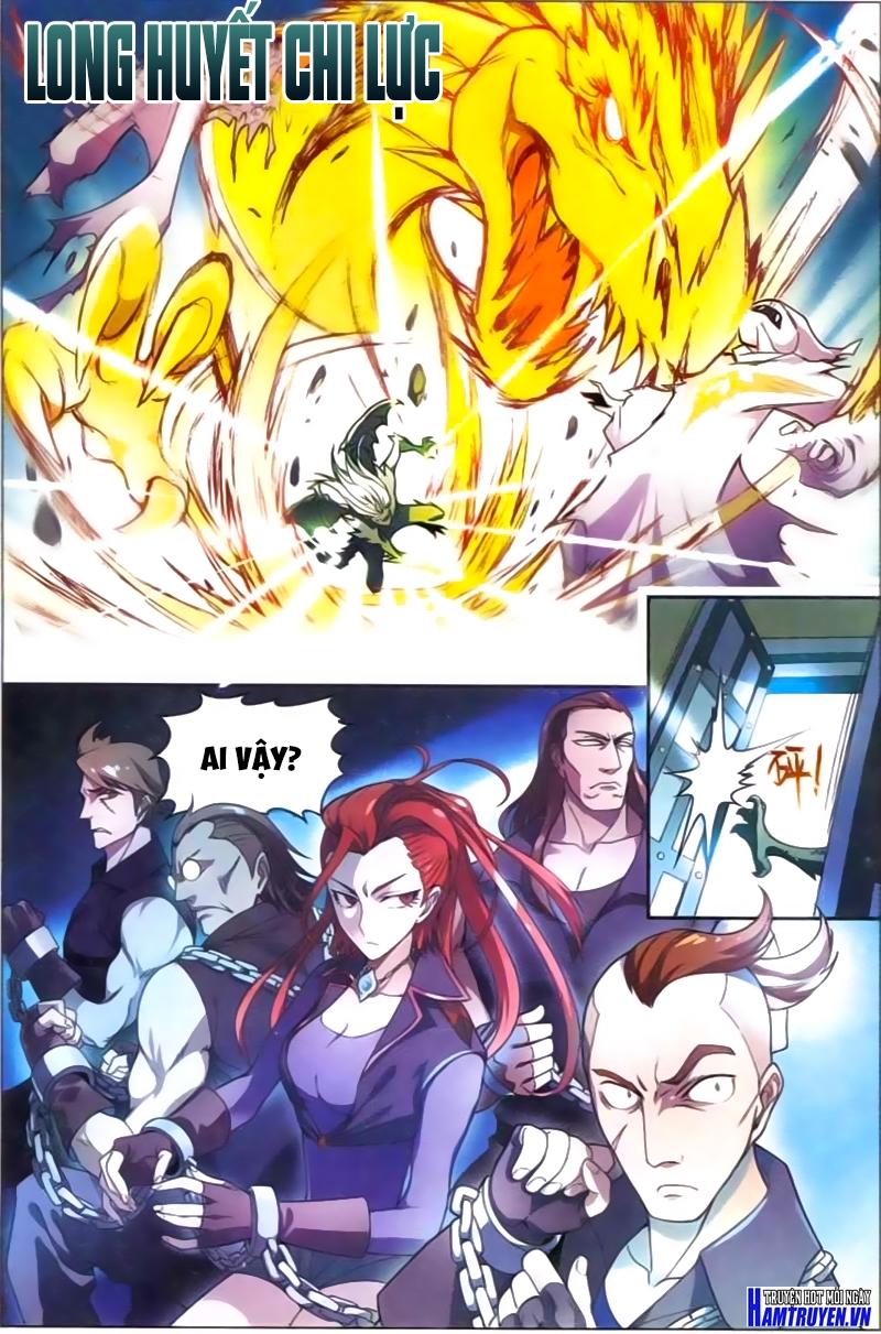 Bàn Long - Chương 128 - Trang 12