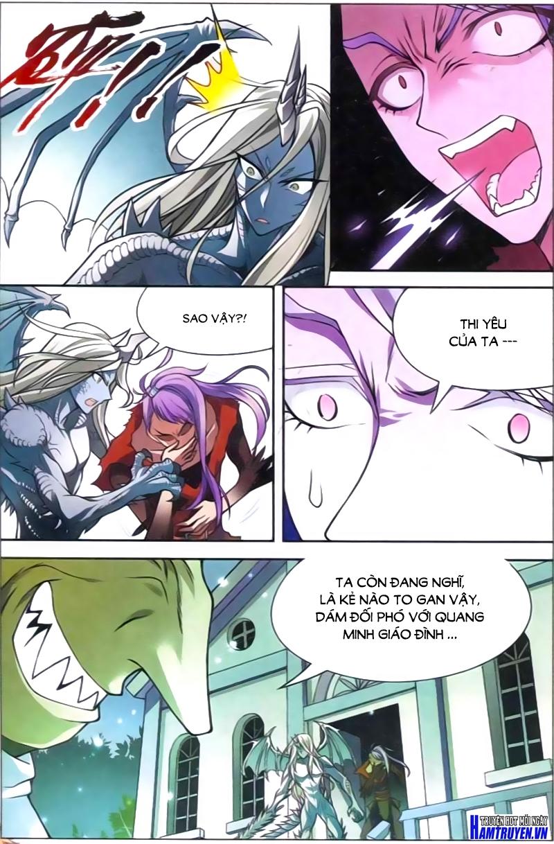 Bàn Long - Chương 128 - Trang 14