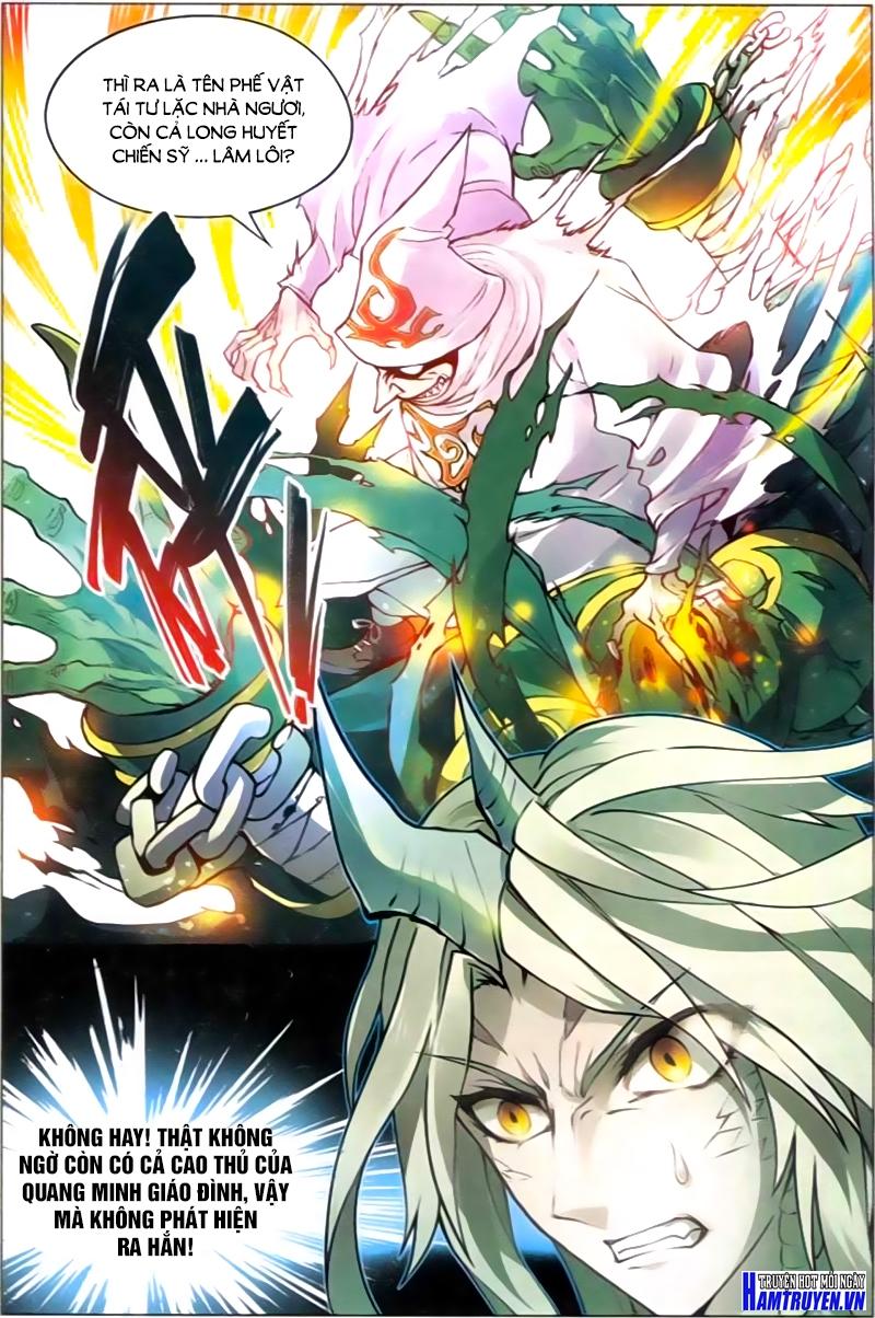 Bàn Long - Chương 128 - Trang 15