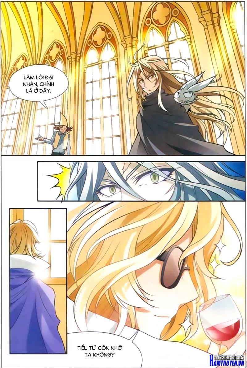 Bàn Long - Chương 128 - Trang 3