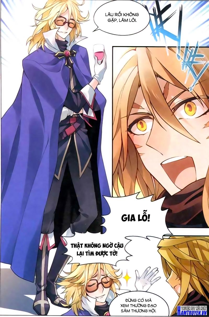 Bàn Long - Chương 128 - Trang 4