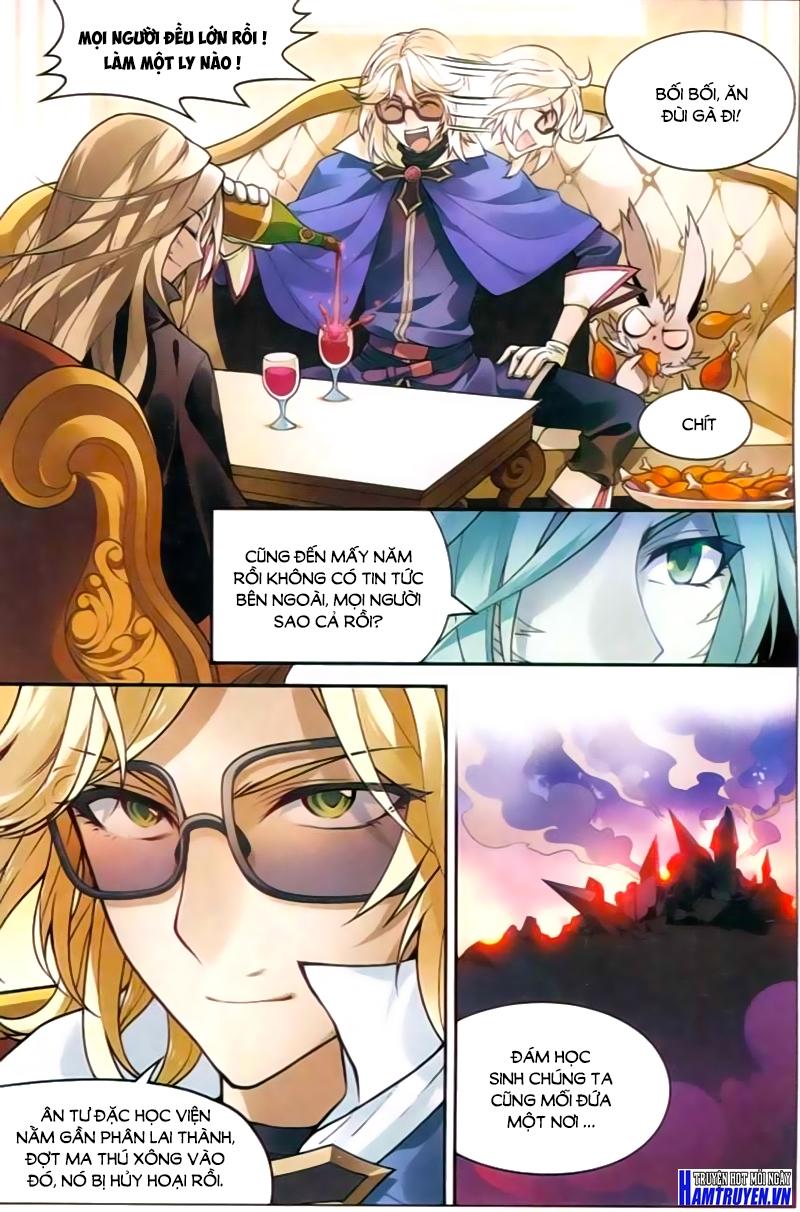 Bàn Long - Chương 128 - Trang 5