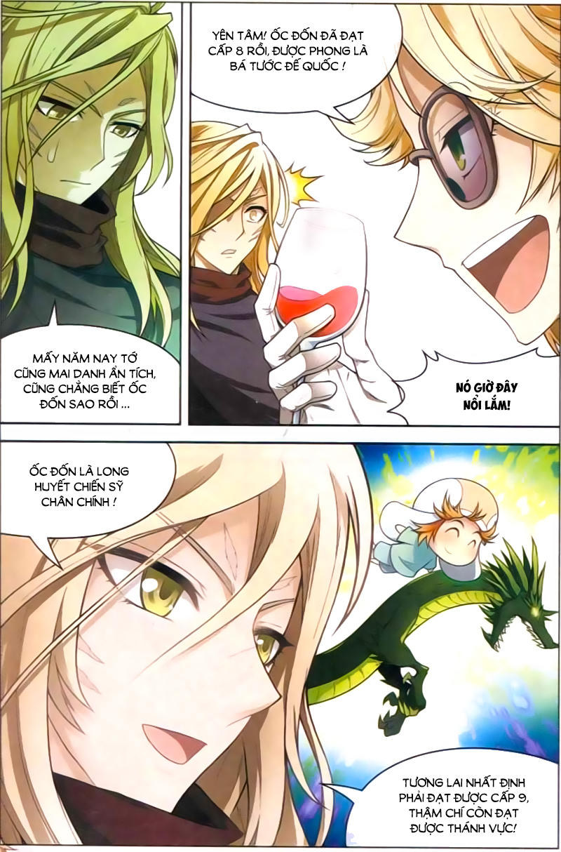 Bàn Long - Chương 128 - Trang 6