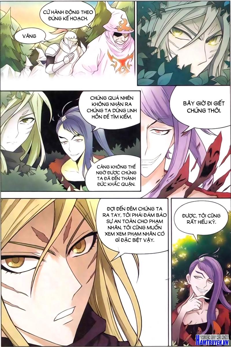 Bàn Long - Chương 128 - Trang 9