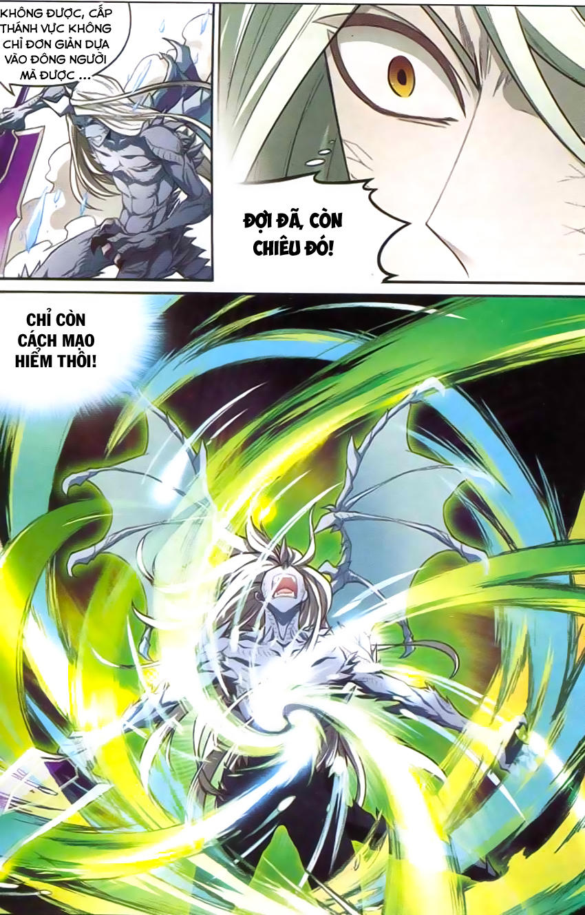 Bàn Long - Chương 129 - Trang 11