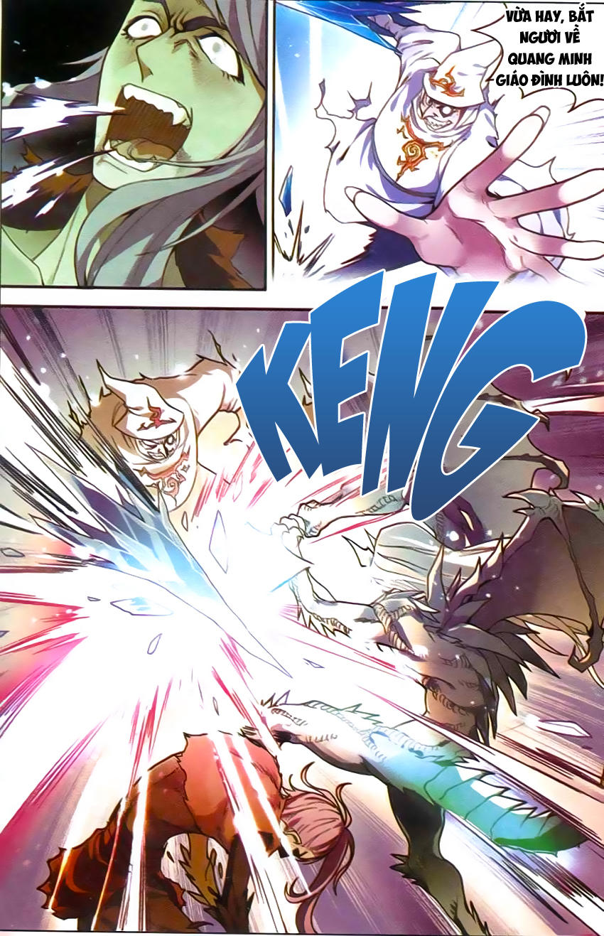 Bàn Long - Chương 129 - Trang 5