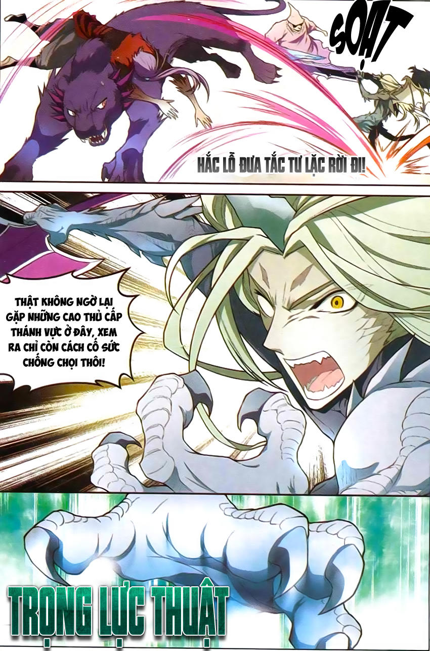 Bàn Long - Chương 129 - Trang 6