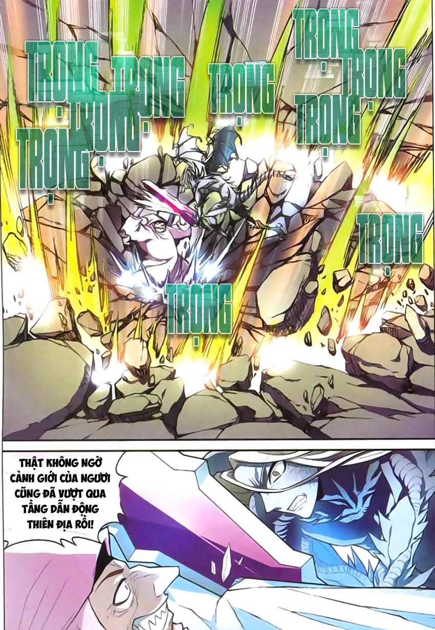 Bàn Long - Chương 129 - Trang 7