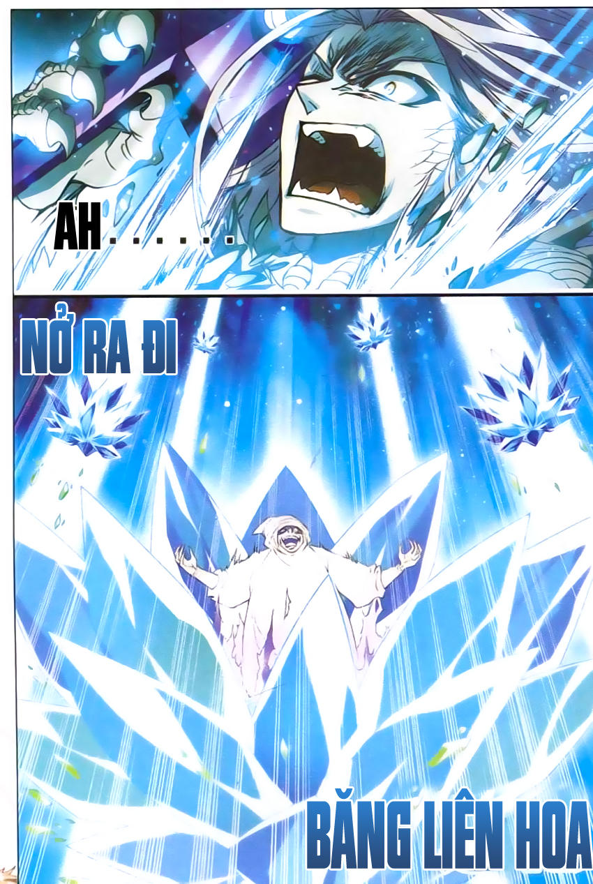 Bàn Long - Chương 129 - Trang 9