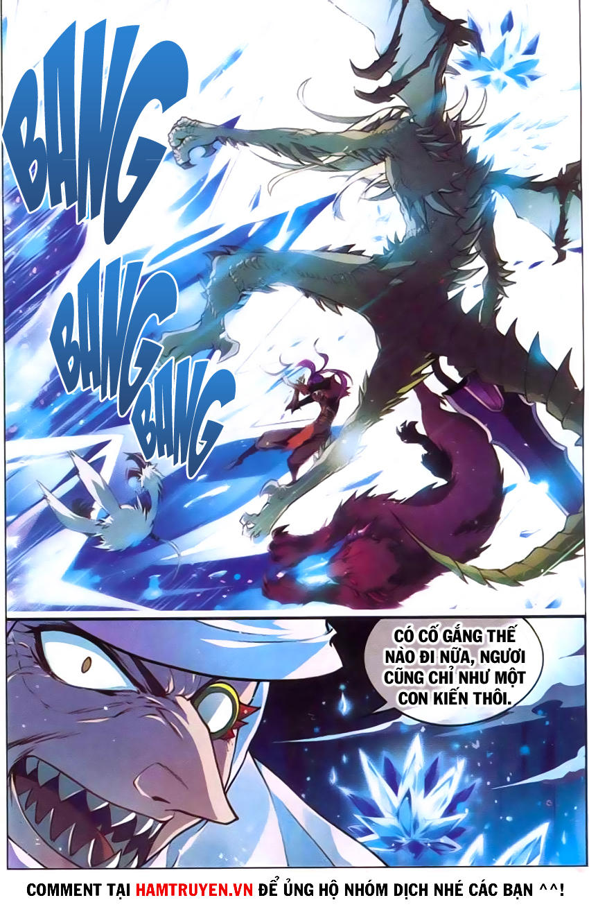 Bàn Long - Chương 129 - Trang 10