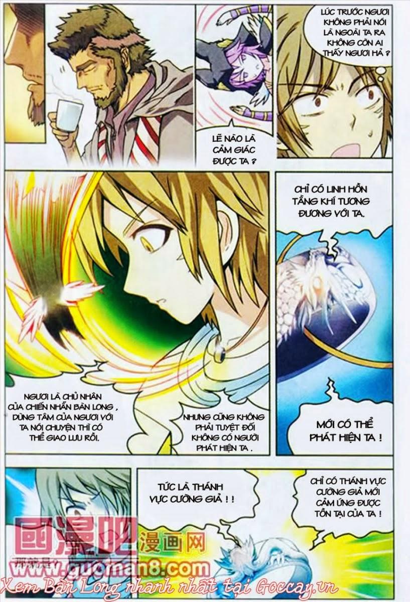 Bàn Long - Chương 13 - Trang 11