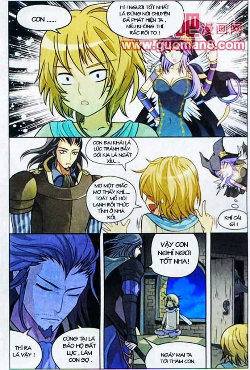 Bàn Long - Chương 13 - Trang 13