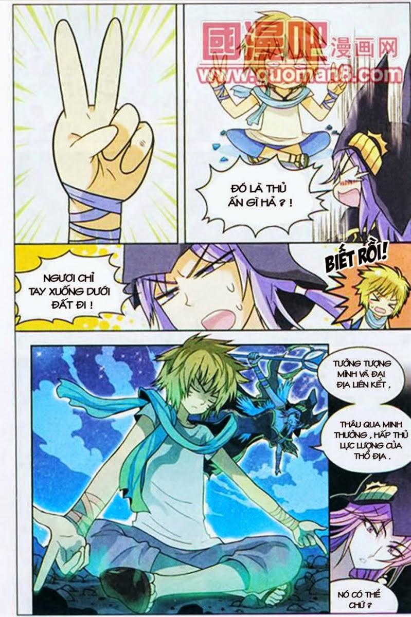 Bàn Long - Chương 13 - Trang 15