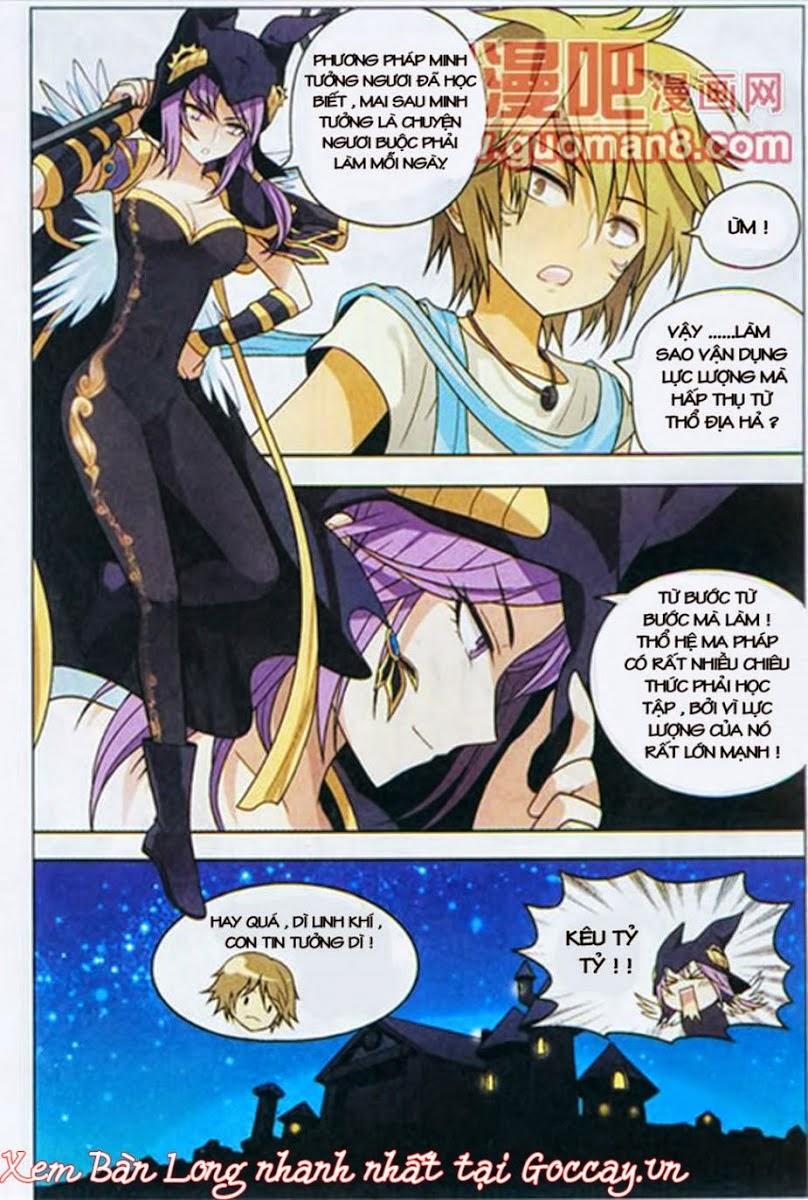 Bàn Long - Chương 13 - Trang 18