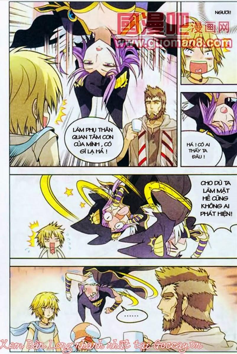 Bàn Long - Chương 13 - Trang 19