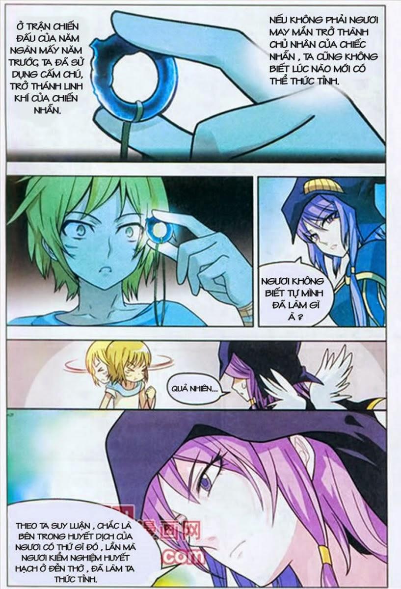 Bàn Long - Chương 13 - Trang 3