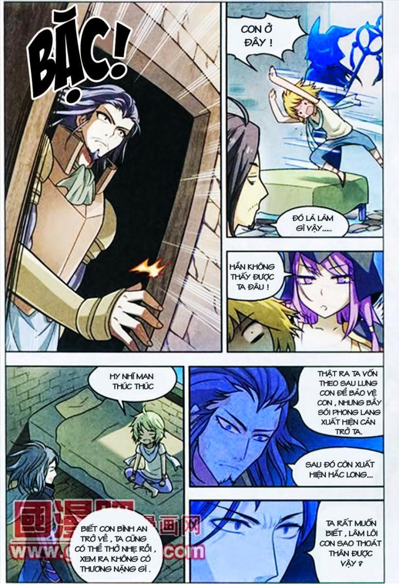 Bàn Long - Chương 13 - Trang 4