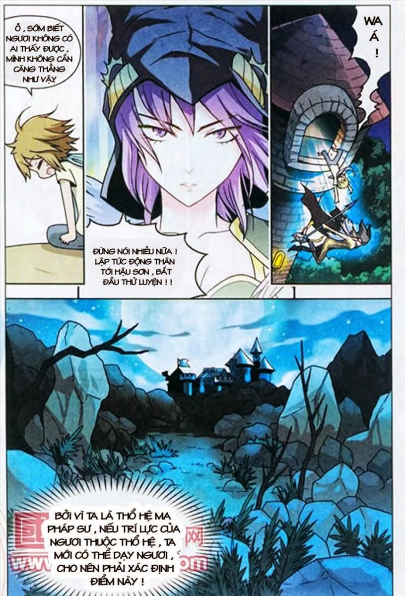 Bàn Long - Chương 13 - Trang 5