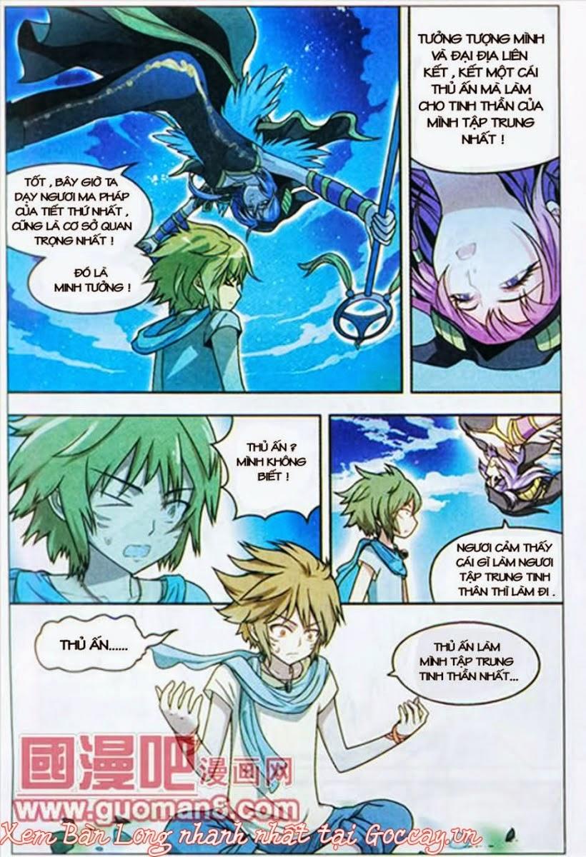 Bàn Long - Chương 13 - Trang 6