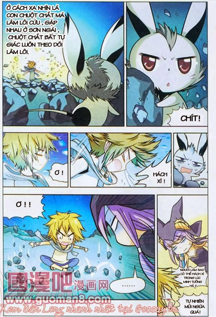 Bàn Long - Chương 13 - Trang 9