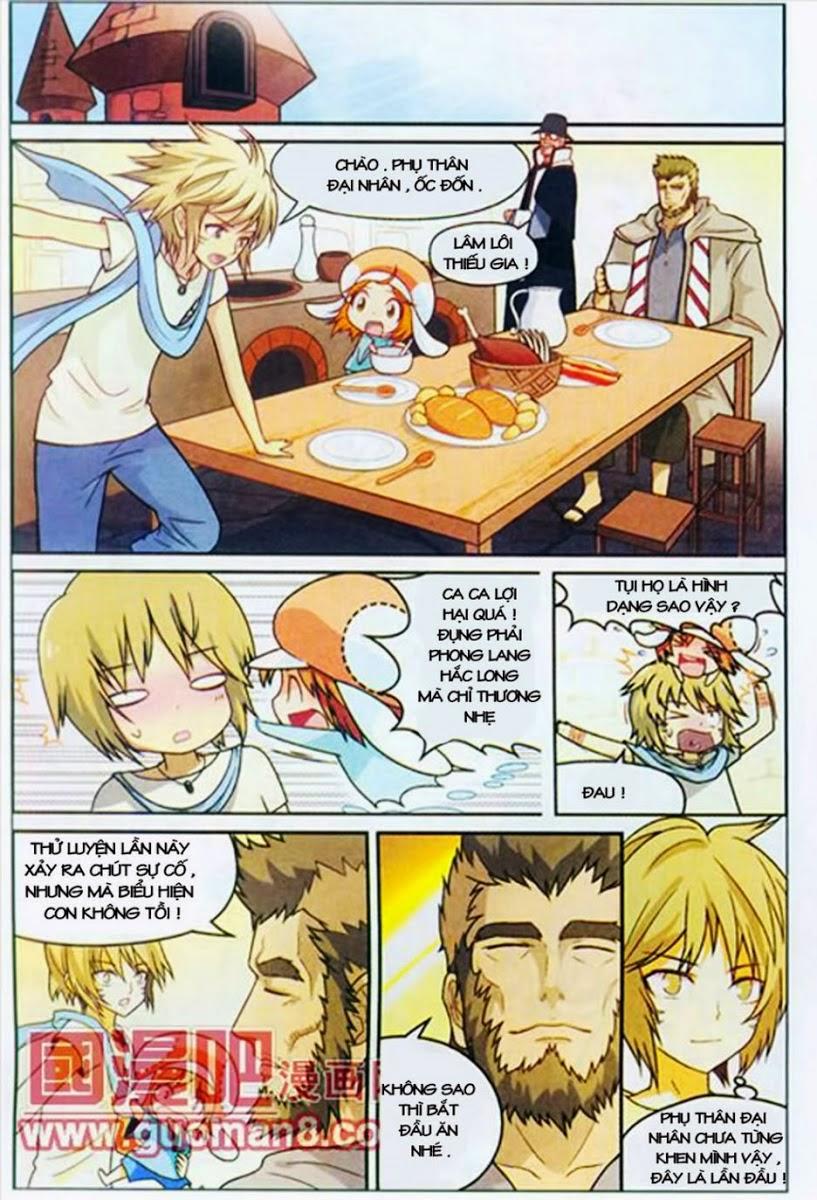 Bàn Long - Chương 13 - Trang 10